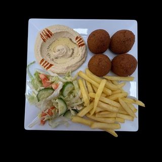 Danie Falafel