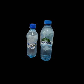 Woda Gazowana / Niegazowana