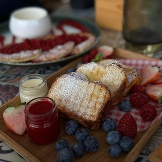 Chałka Z 2 Dodatkami