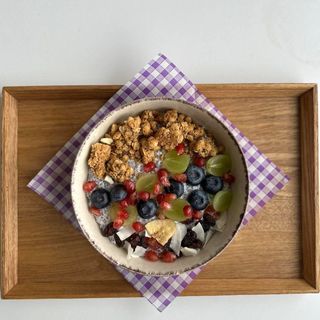 Chia Na Mleczku Kokosowym