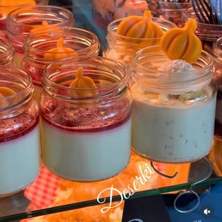 Panna Cotta