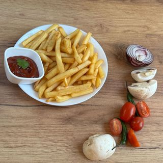 Frytki