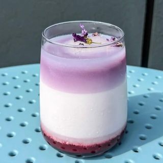 Ube matcha wiśniowa 400ml