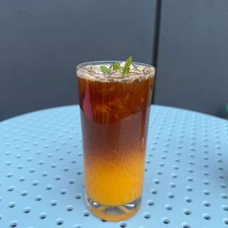 Orange espresso 400ml