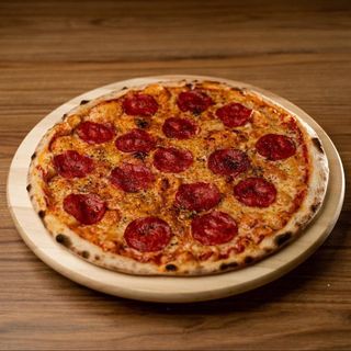 10. Pepperoni 30cm