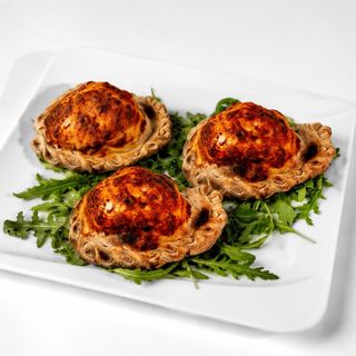 Mini Calzone Trio