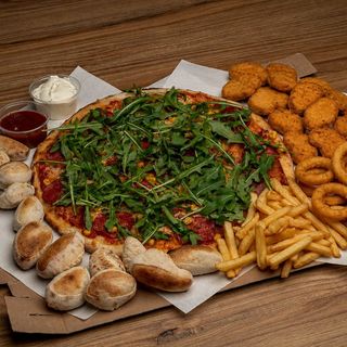 Tibesti Box Extra
