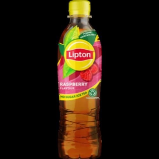 Lipton raspberry no sugar