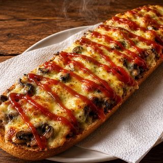 Zapiekanka klasyczna