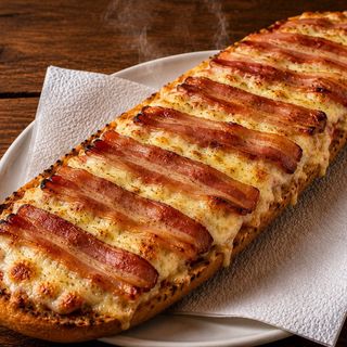 Zapiekanka boczek