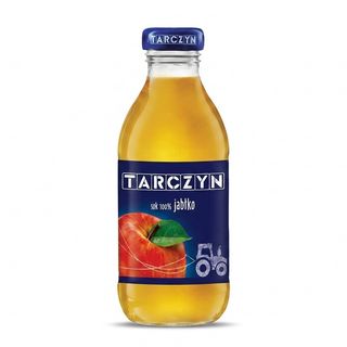 Sok Tarczyn jabłkowy 330ml