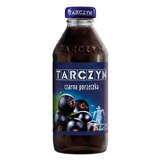 Sok Tarczyn czarna porzeczka 330ml