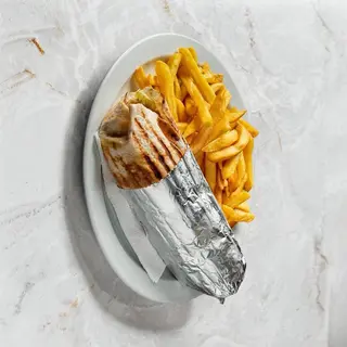 Frytki