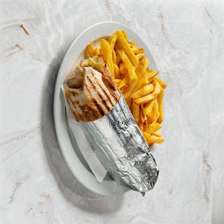 Frytki