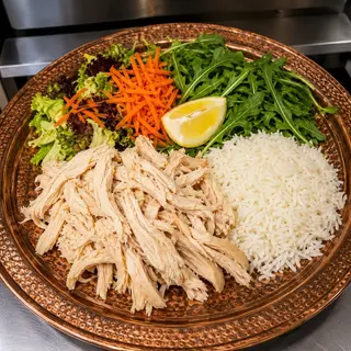 Fit Bowl z Kurczakiem i Ryżem Basmati