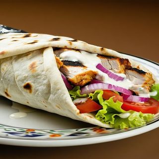 Zaffra Special Tortilla