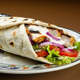 Tortilla Duży
