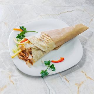 Kebab Holenderski duży