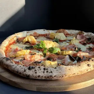 Capricciosa