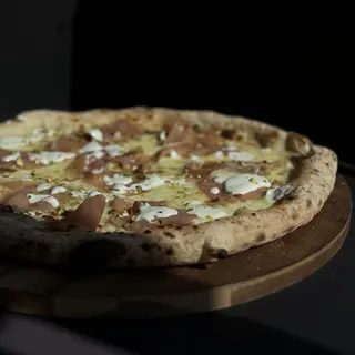 Prosciutto e Pistacchi
