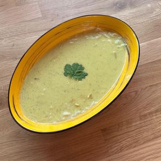 Tajska zupa curry