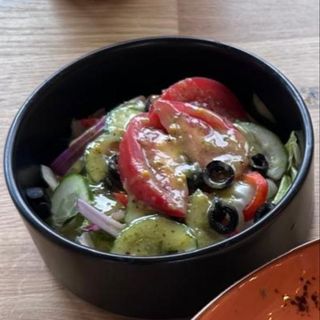 Sałata vinaigrette
