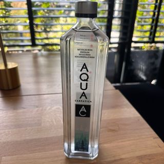 Woda Aqua Carpatica Niegazowana 0,75L