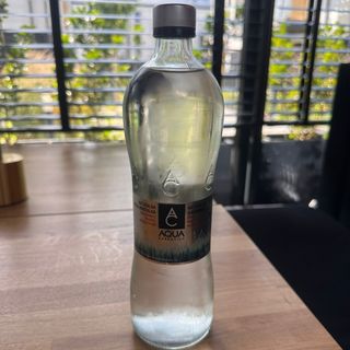 Woda Aqua Carpatica Gazowana 0,75 L