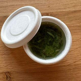 Oliwa pietruszkowo-czosnkowa