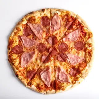 Pizza Szynka-Salami