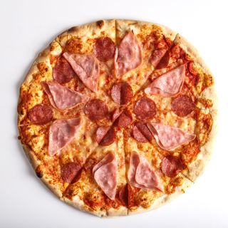 Pizza Szynka-Salami