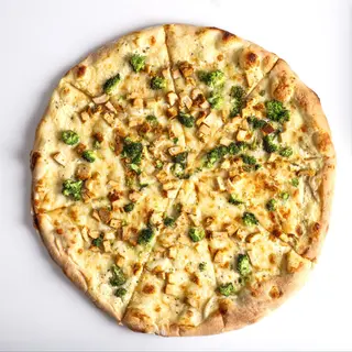 Pizza Biała