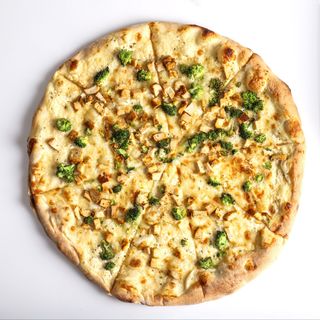 Pizza Biała
