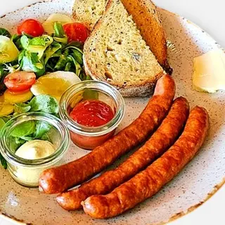 Franfurterki
