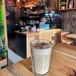 Iced Latte