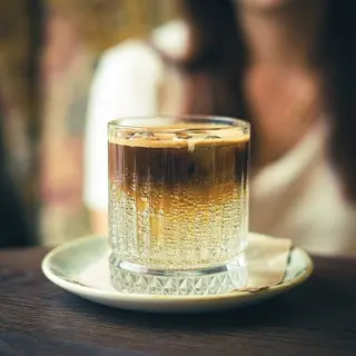 Espresso Tonic