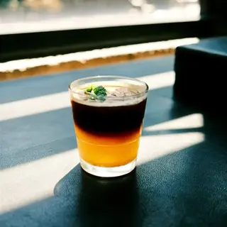 Orange Espresso