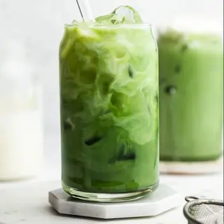 Iced Matcha