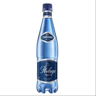 Cisowianka Perlage Musująca 0,7l