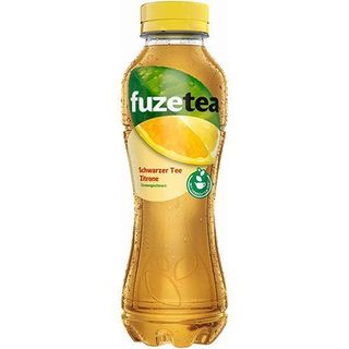 Fuze tea cytrynowa