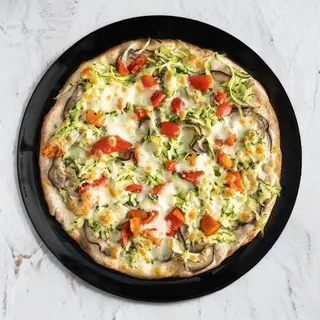 Pizza Prosciutto