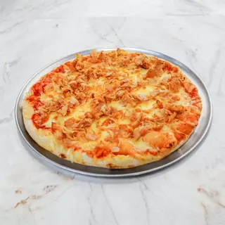 Pizza Gamberetti