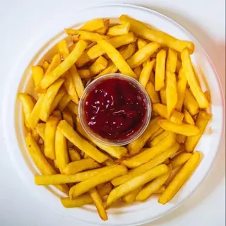 Frytki