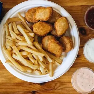 Nuggets box