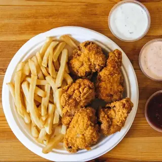 Chicken wings