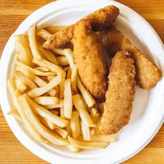 Chicken strips