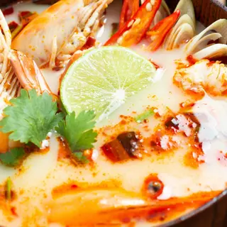 TOM YUM SOUP