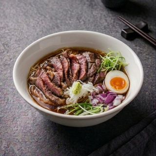Beef Shoyu