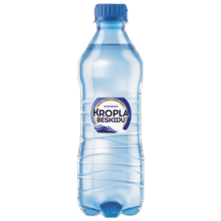 Woda niegazowana