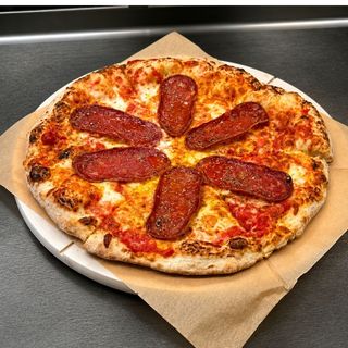 Salami Spianata